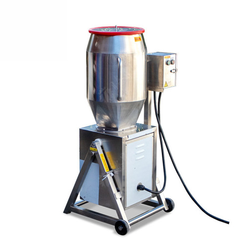 Máquina trituradora de tomate industrial e comercial