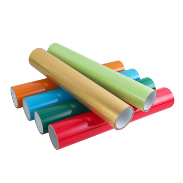 Easy Cut & Weed PU HTV Heat Transfer Vinyl Rolls for Tshirt