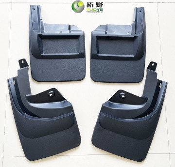 Auto Mud Flaps for Jeep Gladiator Rubicon 2023 - Mud Guards Splash Guards