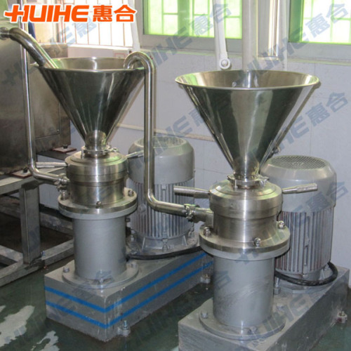 grain grinding colloid mill with CE