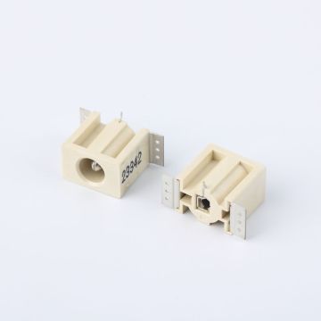 12,6 mm DC Jak Konektörü