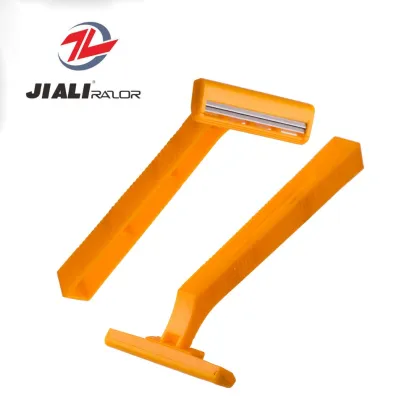 derby twin blade disposable razor