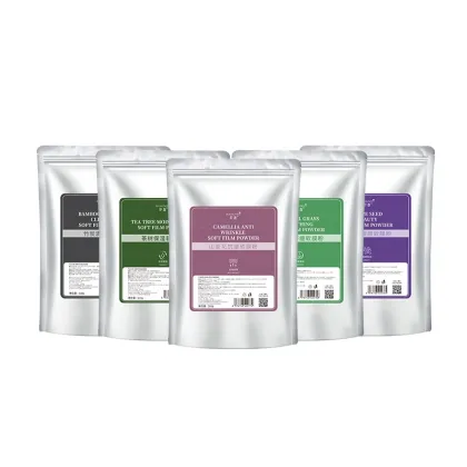 Natural Ingredients Tea Tree Facial Mask Powder