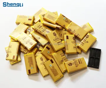 High Speed 260PPM Candy Chocolate Folding Wrapping Machine