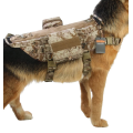 Tactical Dog Vest Dog Jacket