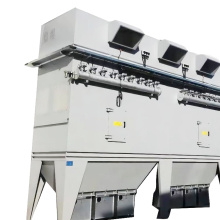 Dust Collecting Machine (MTS-L)