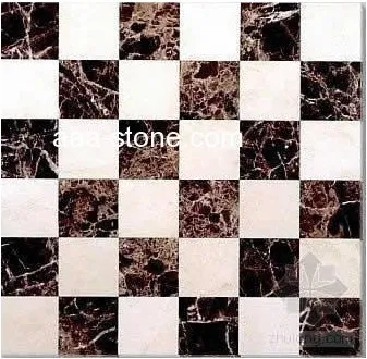granite marble mosaic