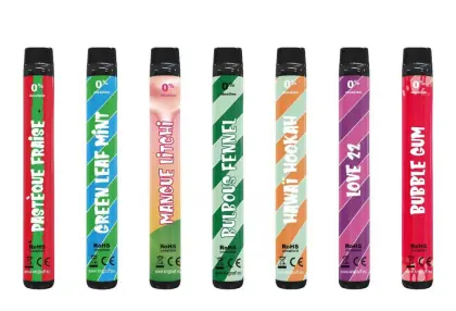 Wpuff 600 Elf bar Canabis oil Disposable vape