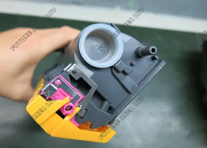 Black Refilling Laser Printer Toner Cartridges For Brother Tn6200