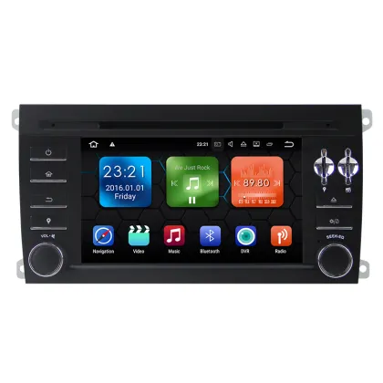 Car Radio for Porsche Cayenne(2004-2012)