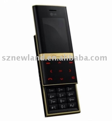 LG KE800 mobile phone