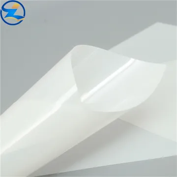 Rigid PP Film Sheet Rolls for food packaging
