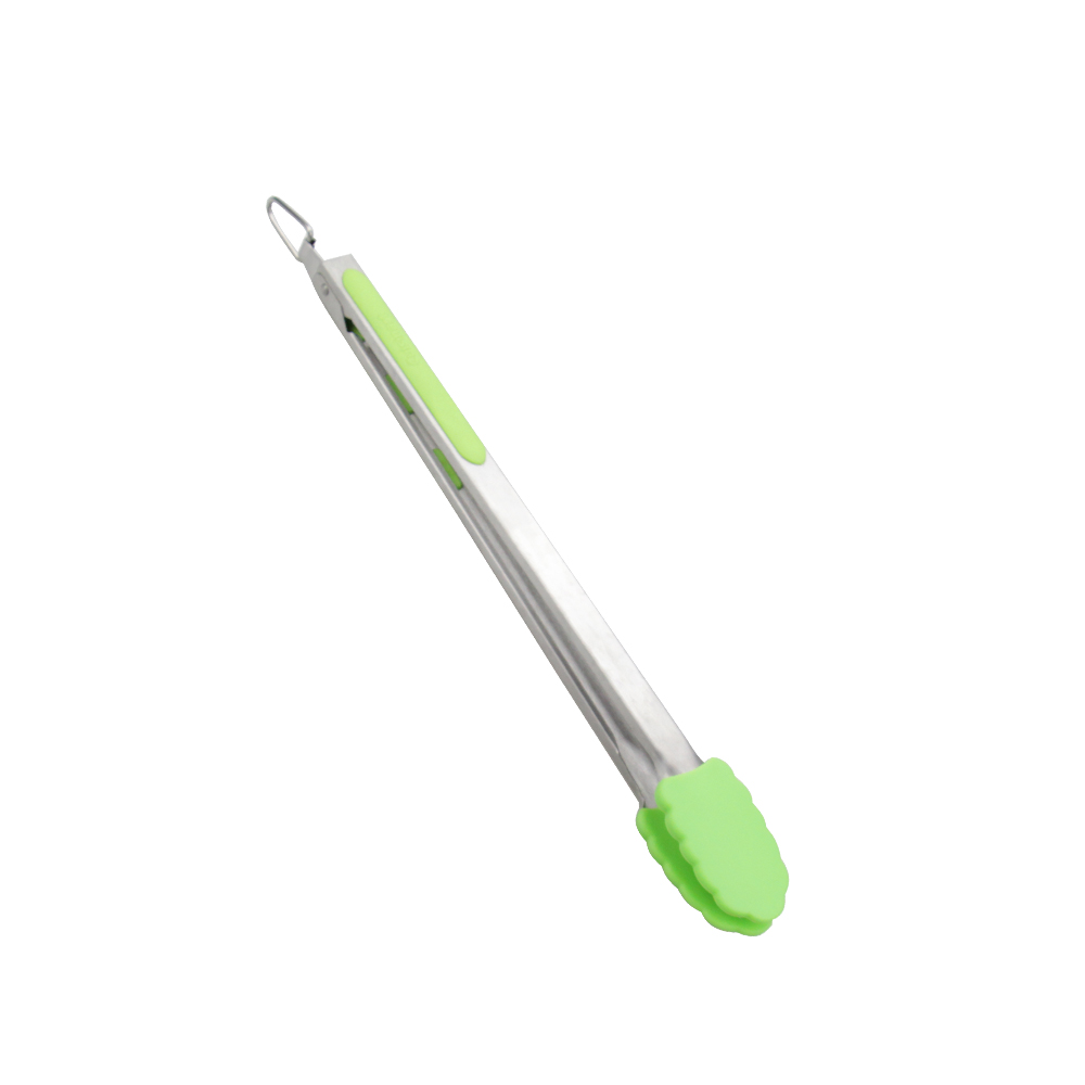 Rubber Grilling Tongs