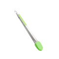 15 Inch Soft Handle Silicone Grill Tongs