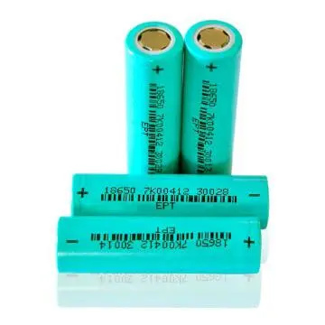 18650 2200mAh li-ion battery for flashlight torch