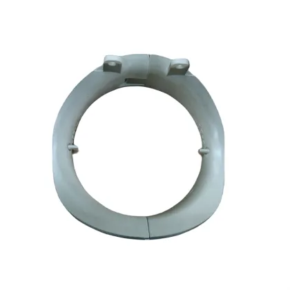 Vehicle Plastic Wiring Harness Connector Shell