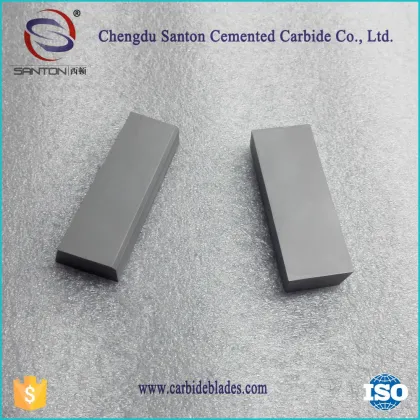 widia grooving tool carbide brazed tips