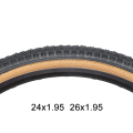 pneus de bicicleta 24/26x1.95 pneu de substituição dobrável