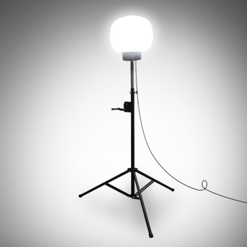 Mini LED Balloon Event Light Tower - od statywu od statywu