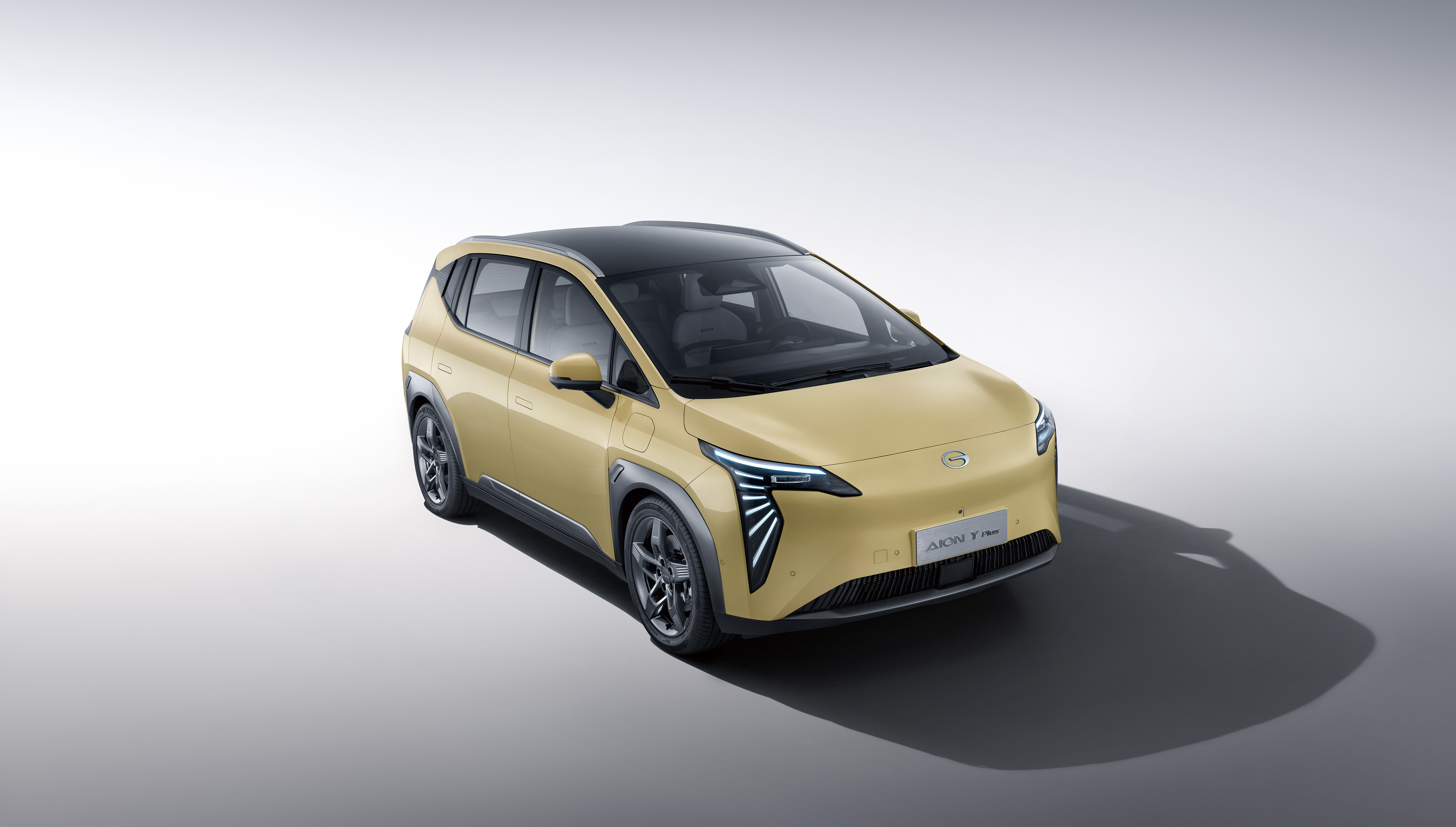 AION Y Plus Family Car