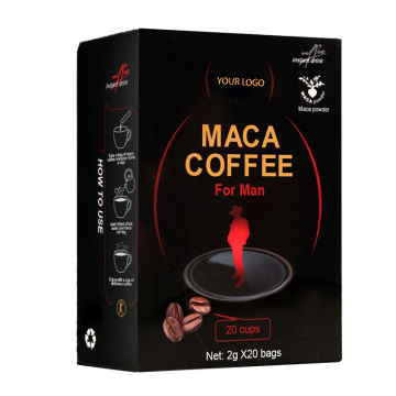 Sistem imunitar Om Energy Maca Coffee Pudră