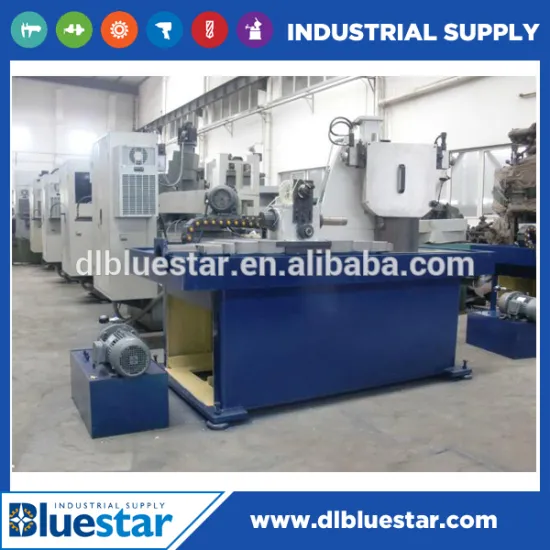 DBS-LD400 CNC Automatic Twist Drill Bit Flute Grinding Machine Drill Flute Grinder