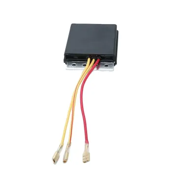 Voltage Regulator Rectifier for Polaris Jet Ski Watercraft PWC: Model 4010302 & 4010302C