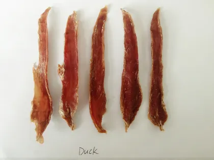 Air-Dried Duck Meat Knotted/Hard Duck Slice