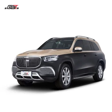 GBT Factory Mercedes GLS X167 Body Kit - Exterior Facelift for GLS 450 2020