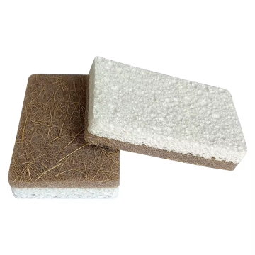 Cellulose Sponge With Sisal