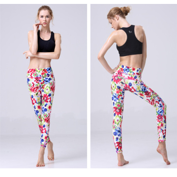 Sexy girls tights sport fitness slimming leggings for women