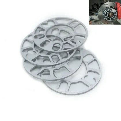 5mm Aluminum Wheel Adapters & Spacers for Mercedes Benz CLS550 - AUSO