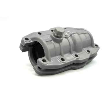 PVC জল সরবরাহ স্যাডল মেরামত করা কাপলিং PN6/PN10/PN16