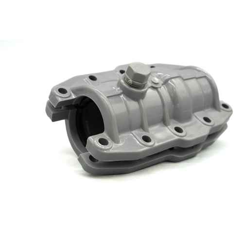 PVC জল সরবরাহ স্যাডল মেরামত করা কাপলিং PN6/PN10/PN16