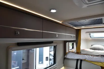 2023 ChangAn RV 2.4T 211HP 4x4 Gasoline Motor Home Camper Truck