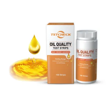 OEM Fryer Oil Test Kit