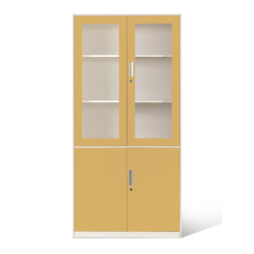 Shelved Steel File Storage Cabinets for Kitchen