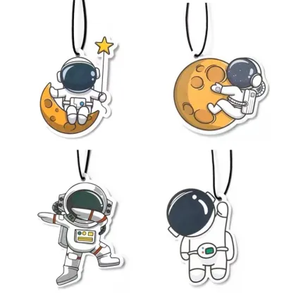 Custom Car Air Freshener: Diffuser Paper Card Hanging Sneaker Little Trees