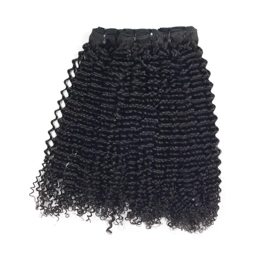 10A free sample hair bundle raw virgin cuticle aligned ,jerry curl double drawn raw peruvian hair bundles with hd lace frontals
