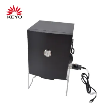 wholesale electric smoker barbecue bbq grill with water tray babecue grill