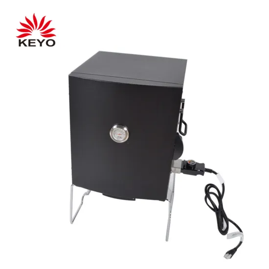 wholesale electric smoker barbecue bbq grill with water tray babecue grill