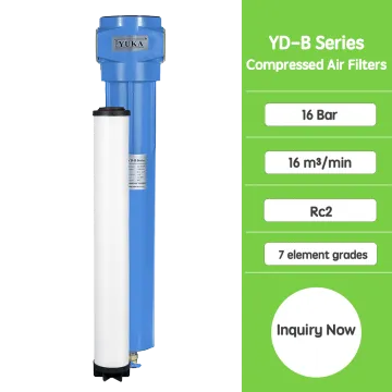 Yuka Brand Air Compressor Inline Filter
