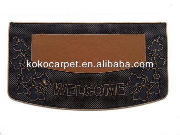 anti slip pvc door mat