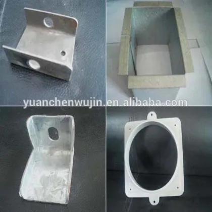 Metal Building Materials processing