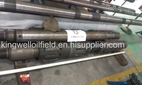 11 3/4" Api Standard Rtts Packer Drill Stem Testing 