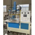 Column Slide Plate Unloading Wax Injection Machine
