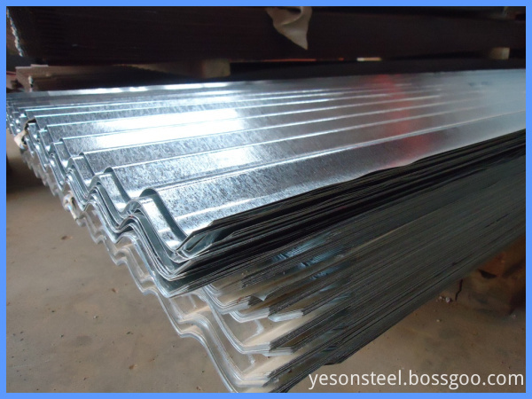 galvanized sheet