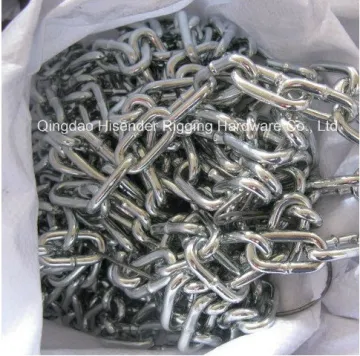 Us Type Proofcoil Chain ASTM80 G30