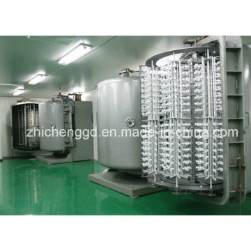 Domestic Ceramic and Crystal Lamp Plating Equipment