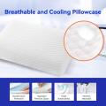 Three Size Memory Foam Breathable Bed Pillow